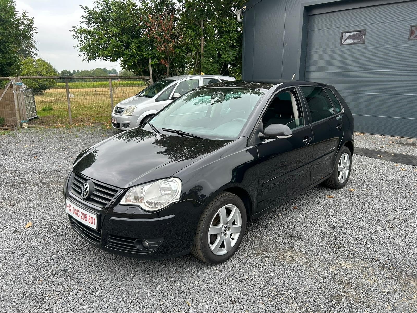 Volkswagen Polo 1.2essence AIRCO 131000km 5 portes, Autos, Achat, Entreprise, Carnet d'entretien, 5 portes