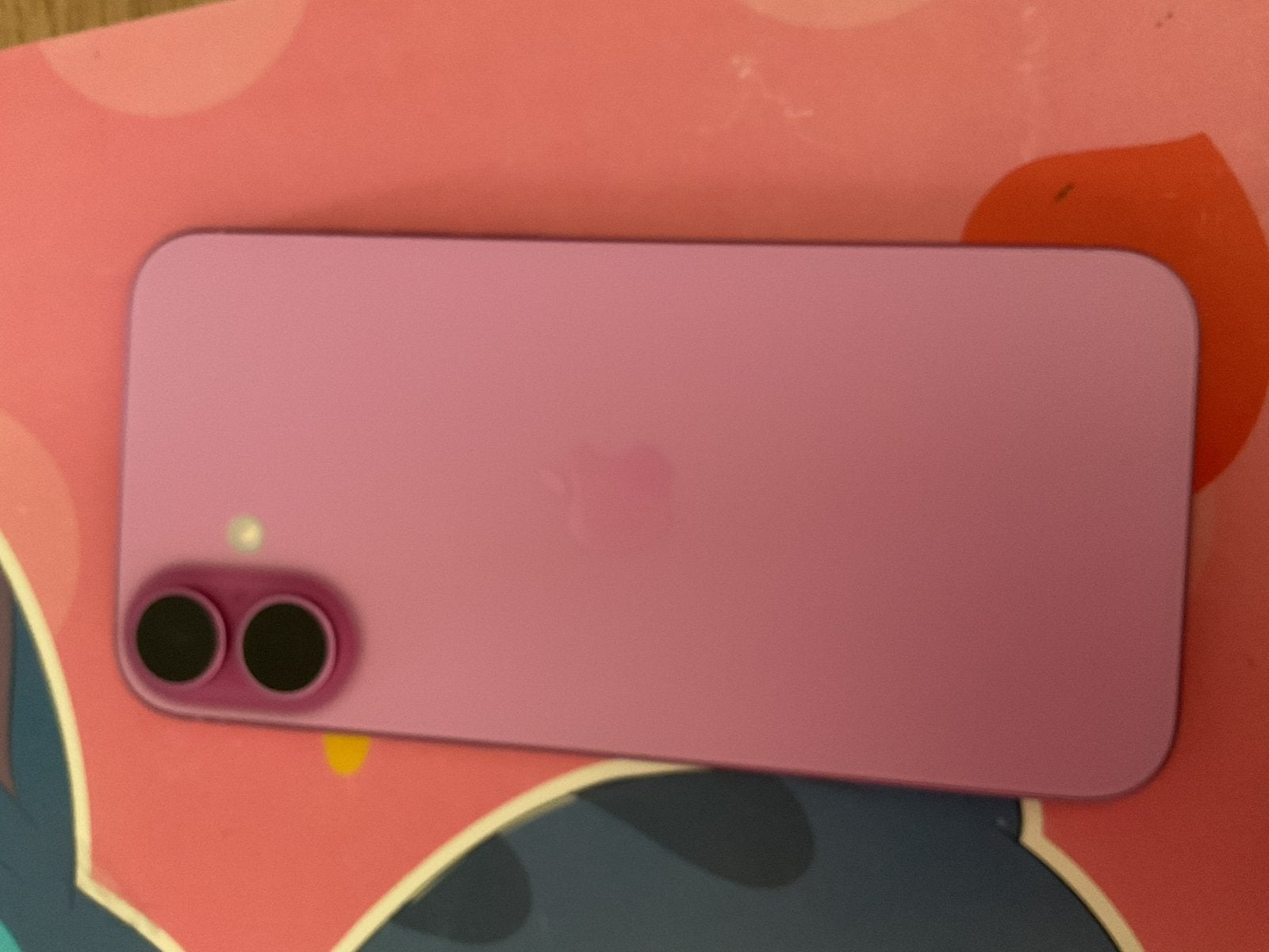 Iphone 16Plus pink, Télécoms, Enlèvement, Comme neuf