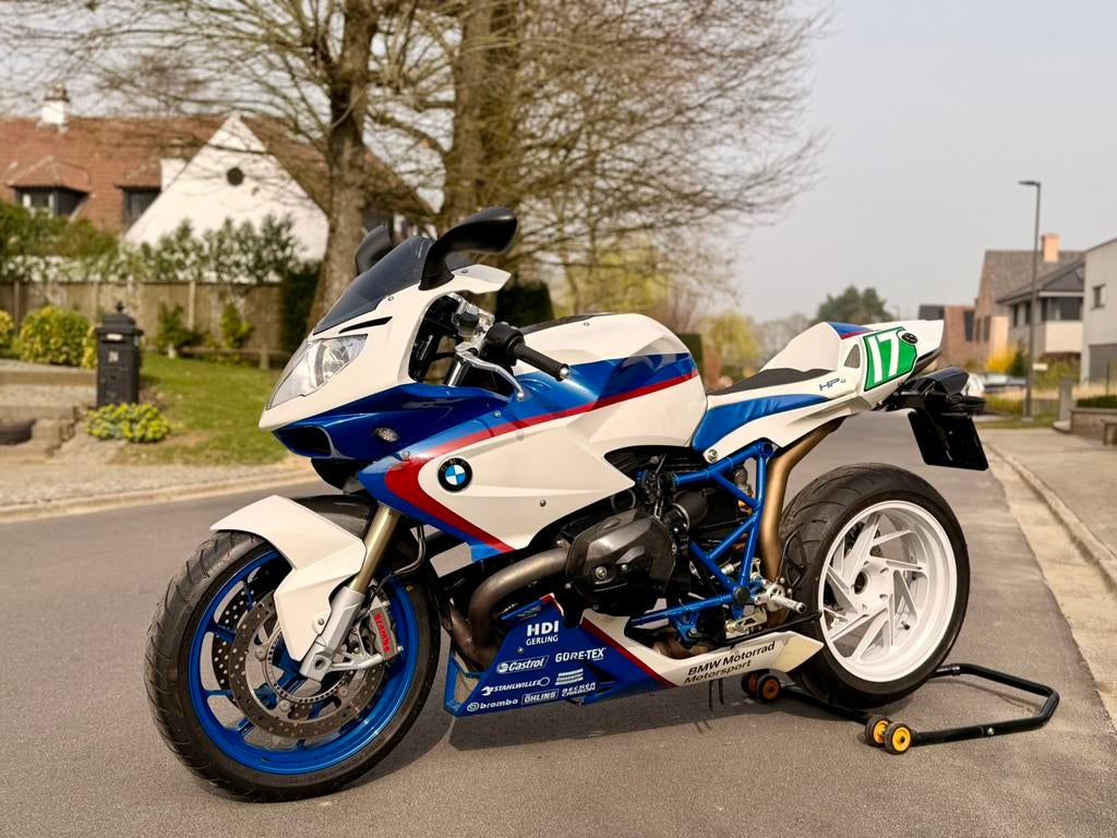 BMW HP2 Sport (limited motorsport edition), Motoren, Particulier, Sport