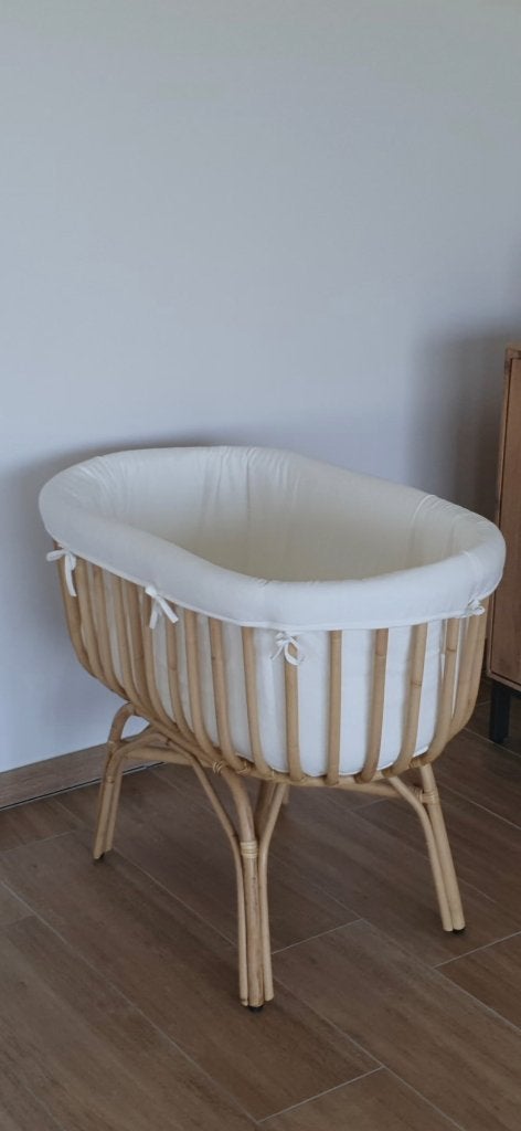 Wieg childhome met omrander, Enlèvement, Utilisé, Berceau