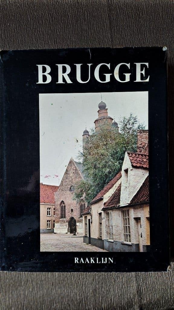 Boek Brugge, Boeken, Ophalen