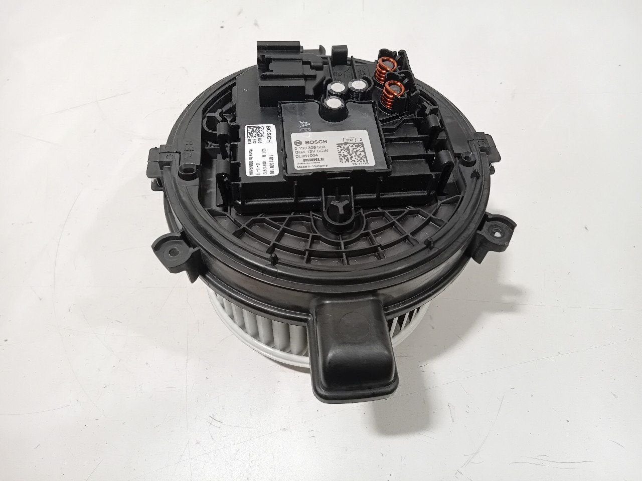Kachel ventilator motor Opel Astra, Autos : Pièces & Accessoires, Onderdelen@venauto.nl, Van der Ven Autorecycling B.V., Ettenseweg 76, 4706 PB Roosendaal, The Netherlands