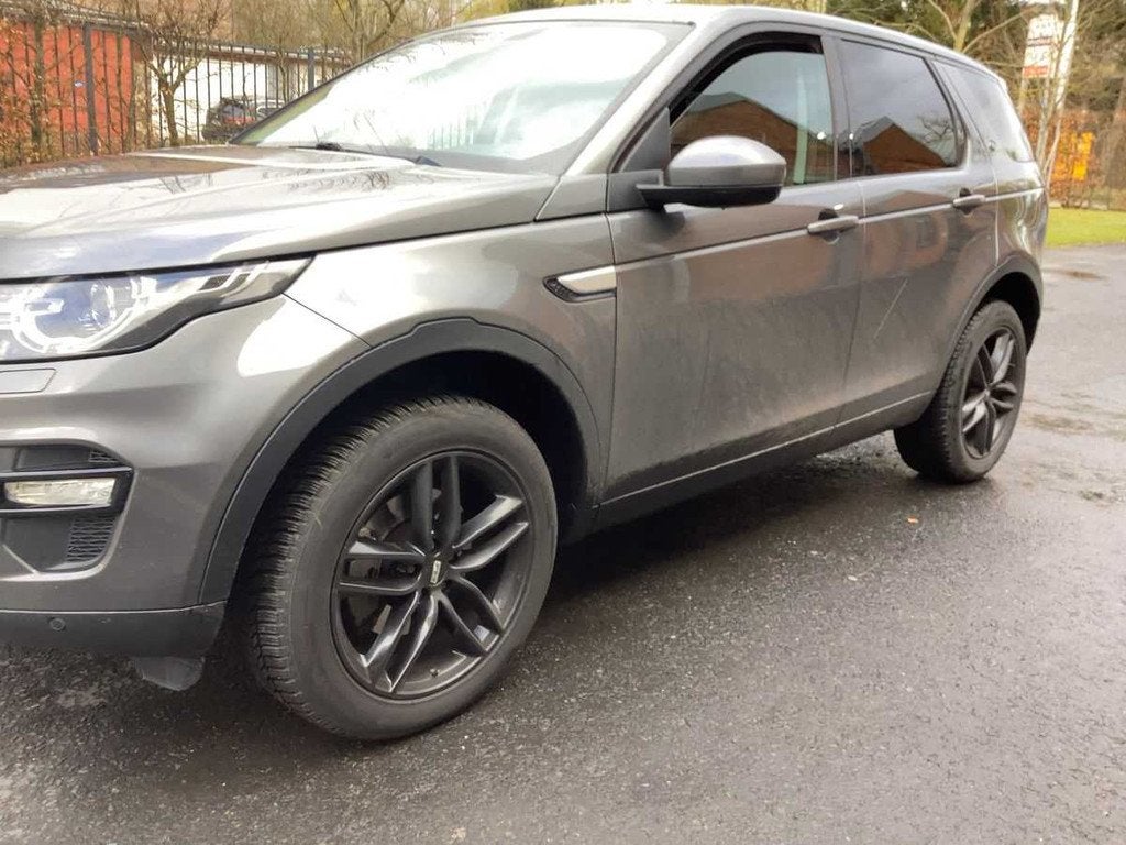 2018 Land Rover Discovery sport Personenauto, Auto's, Automaat, Gebruikt, Euro 6, Discovery Sport