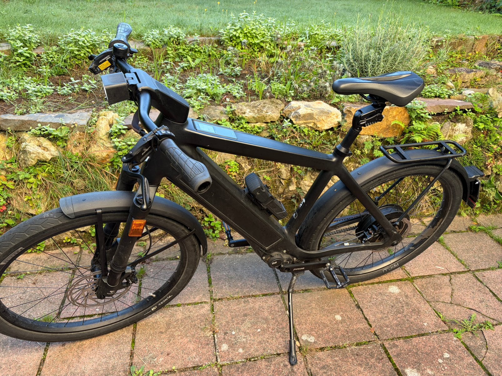 Stromer ST3 Pinion - cadre M, Fietsen en Brommers, Ophalen, Zo goed als nieuw, Stromer