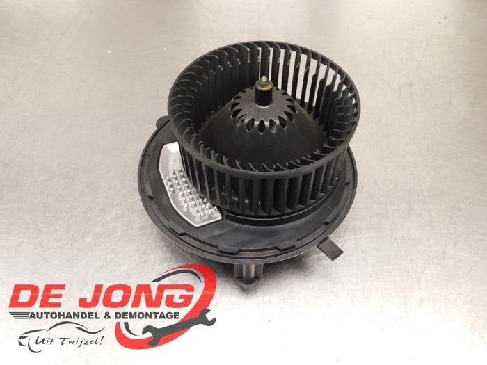 Moteur de ventilation chauffage d'un Audi A3, -, 3 mois de garantie, Audi, Utilisé