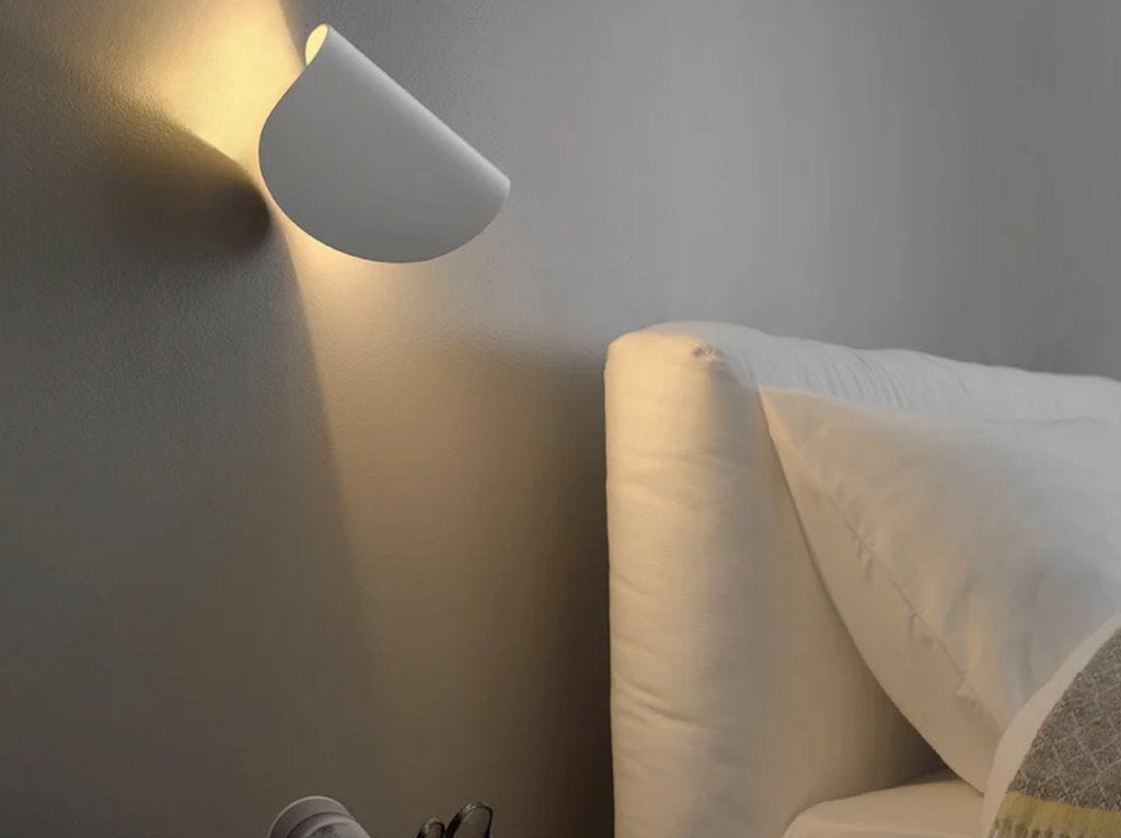 Fontana Arte IO Parete Media Wandlamp, Huis en Inrichting, Ophalen, Nieuw