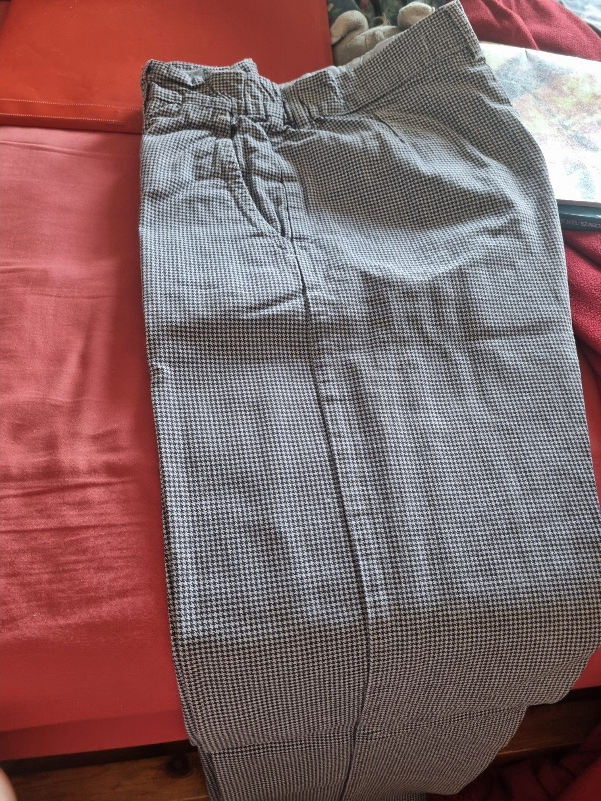 Pantalon Pied de poule (Hôtellerie)