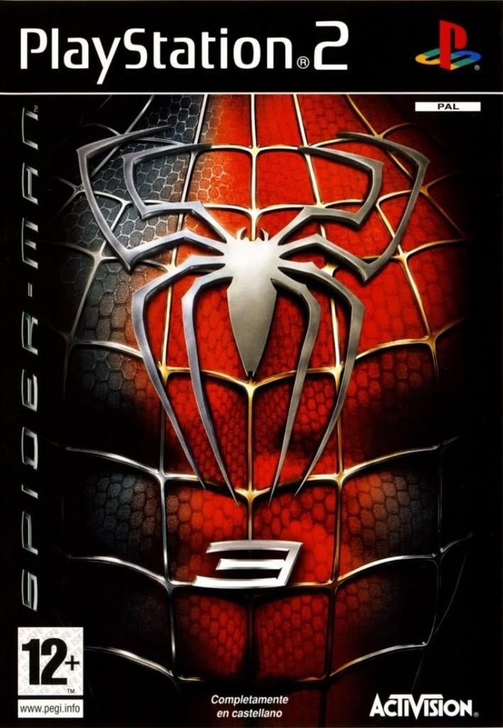 Spider Man 3, Games en Spelcomputers, Avontuur en Actie, Gebruikt, 1 speler, Ophalen of Verzenden