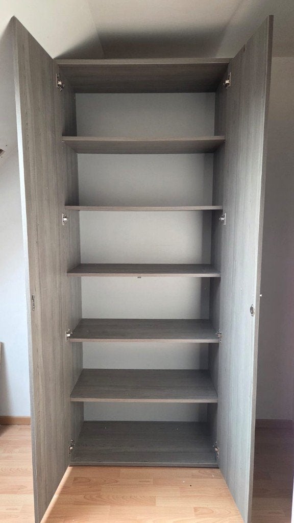 bureaukast 220 x 90 x 40, Huis en Inrichting, Ophalen, Gebruikt, 200 cm of meer, 50 tot 100 cm