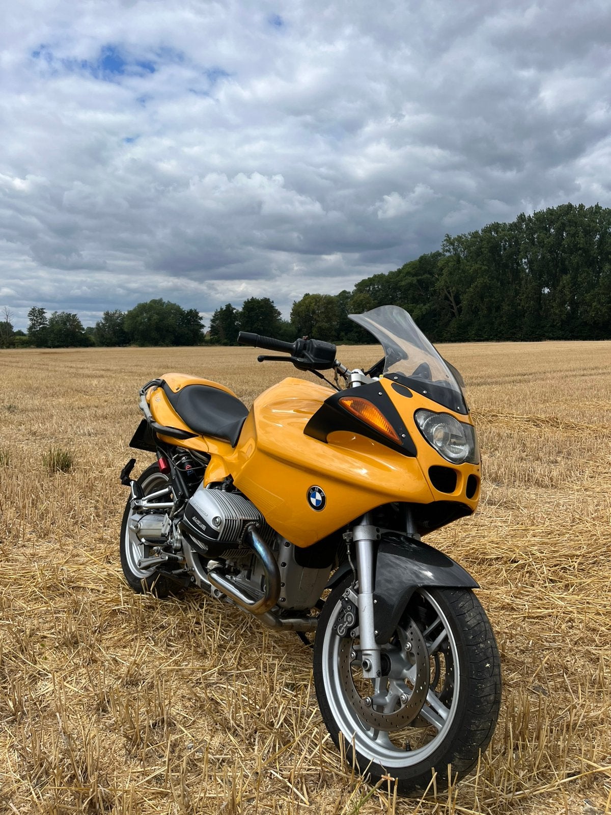 BMW R1100S - 33.000km evolutifs - état irréprochable, Particulier, Autre, ABS