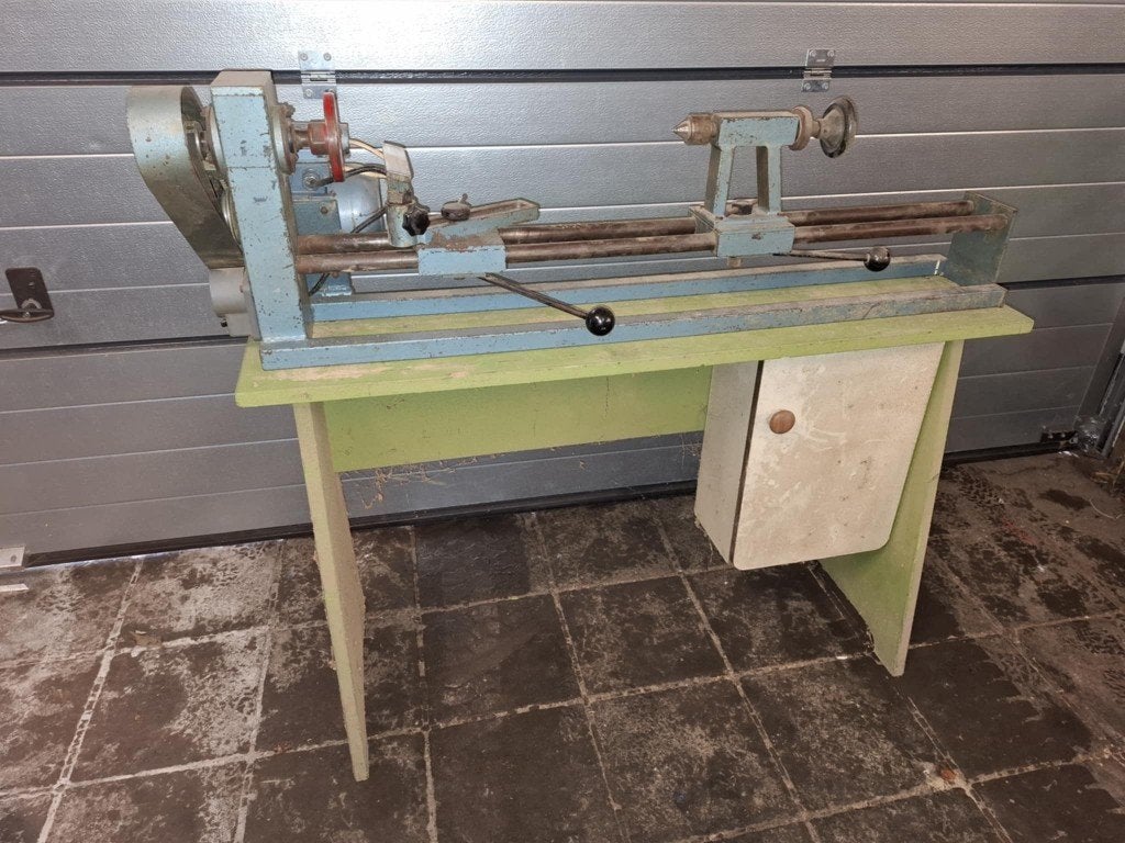 Tour à bois, Bricolage & Construction, Enlèvement, Tour à bois
