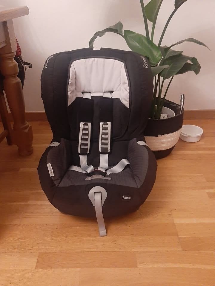 Siège auto  Romer Britax isofix, Enlèvement, Comme neuf