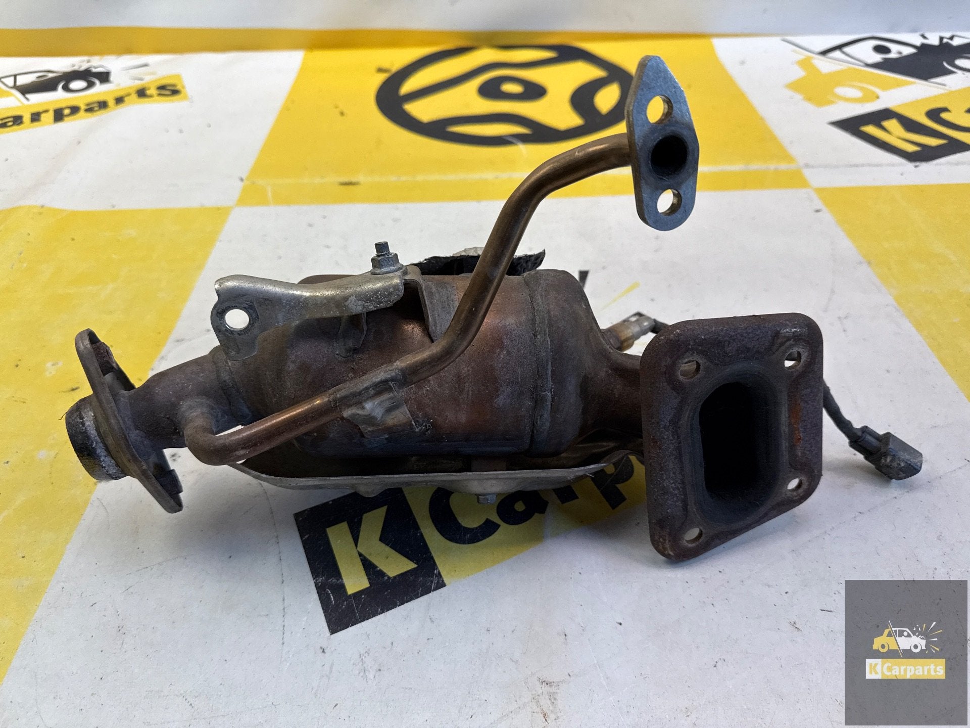 pot catalytique Peugeot 108 Citro n c1 Toyota Aygo 14-2023, Autos : Pièces & Accessoires, Taurusavenue 1
2132 LS  Hoofddorp, NL