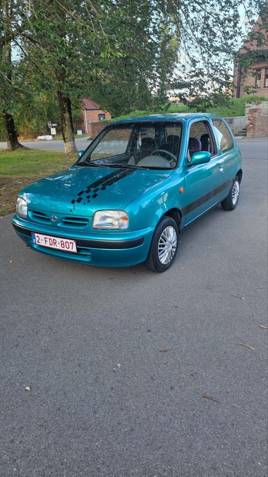 nissan, Autos, Micra, Automatique, Particulier, Électrique