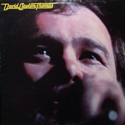 DAVID CLAYTON-THOMAS (BLOOD, SWEAT & TEARS), Gebruikt, Ophalen of Verzenden, 1970 - 1979, Gatefold hoes