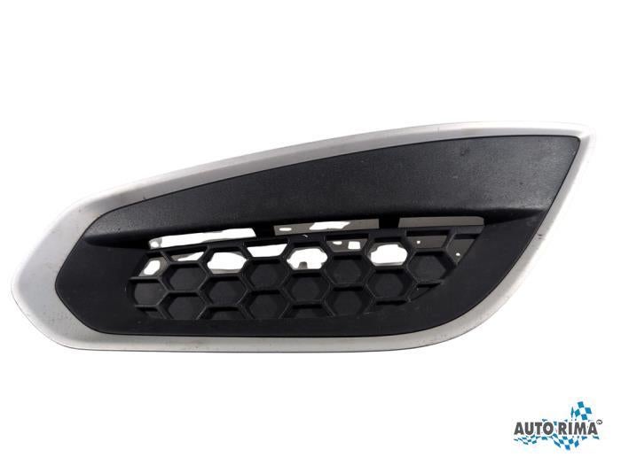 Afdekplaat mistlamp links van een Volvo S60, Gebruikt, -, -, Ophalen of Verzenden