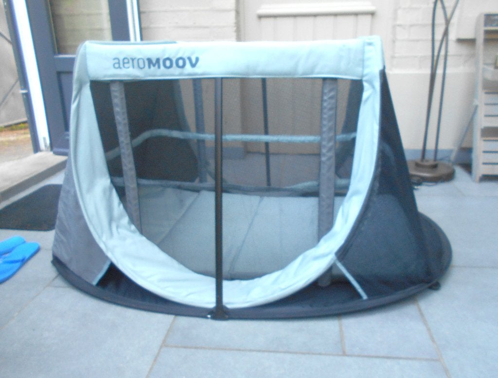 lit de voyage bébé Aeromoov, Enlèvement, Utilisé, Lit de voyage