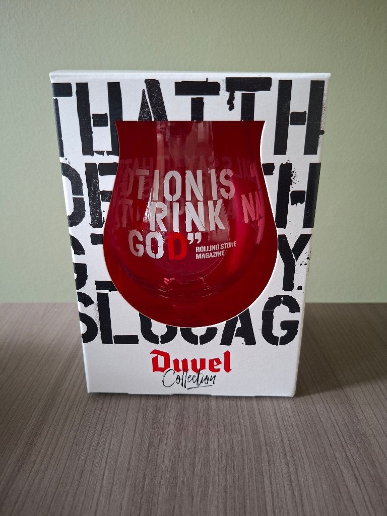 Nieuwe Duvel limited edition glazen!, Enlèvement ou Envoi, Duvel