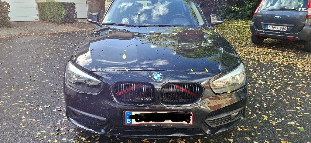 voiture Bmw 116i, Autos, Achat, Euro 6, Boîte manuelle, Noir