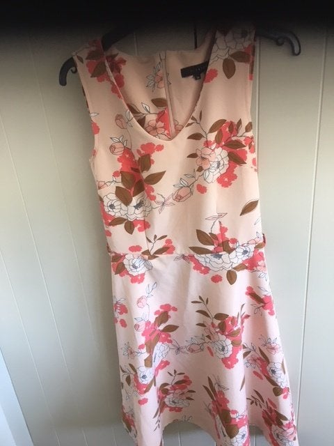 robe sans manches, m 34, taille 66 cm, Enfants & Bébés, Vêtements enfant | Taille 152, Lola & Liza, Robe ou Jupe, Enlèvement ou Envoi
