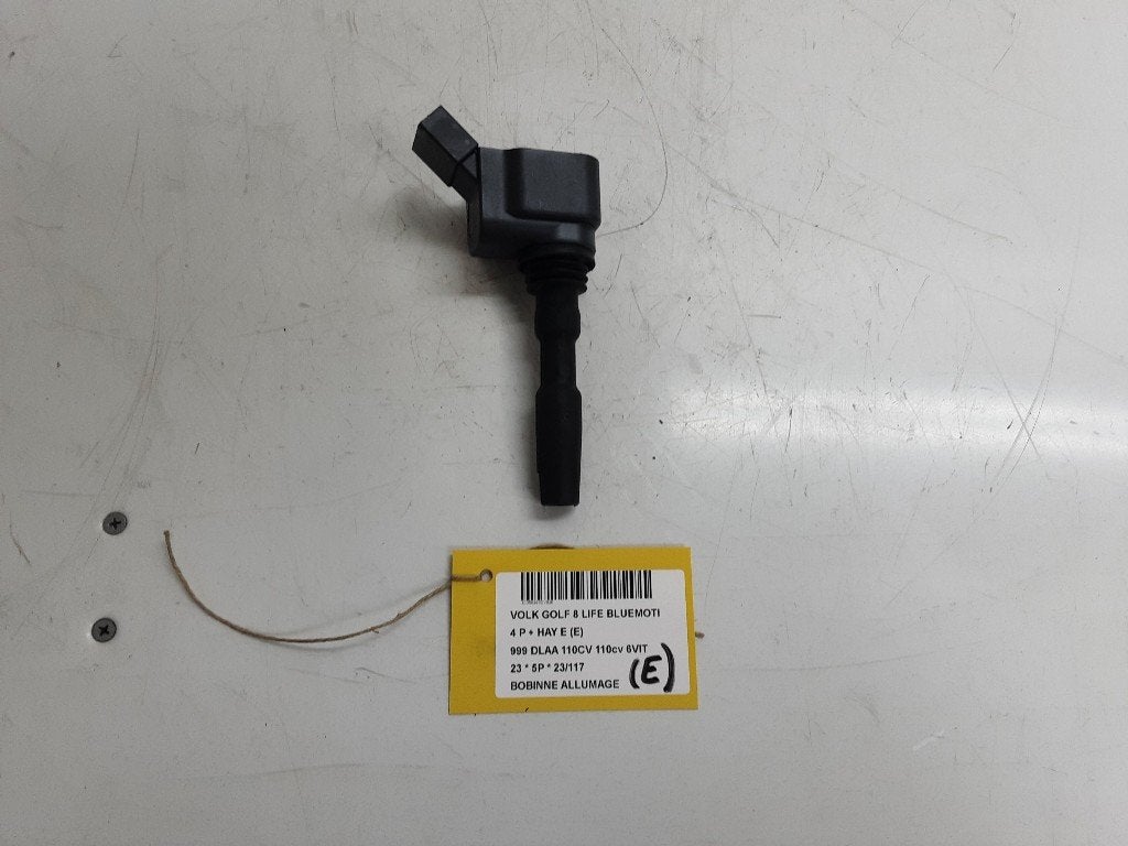 BOBINE D'ALLUMAGE Volkswagen (04E905110P), Volkswagen, Volkswagen AG, Utilisé, Kundenbetreuung@volkswagen.de