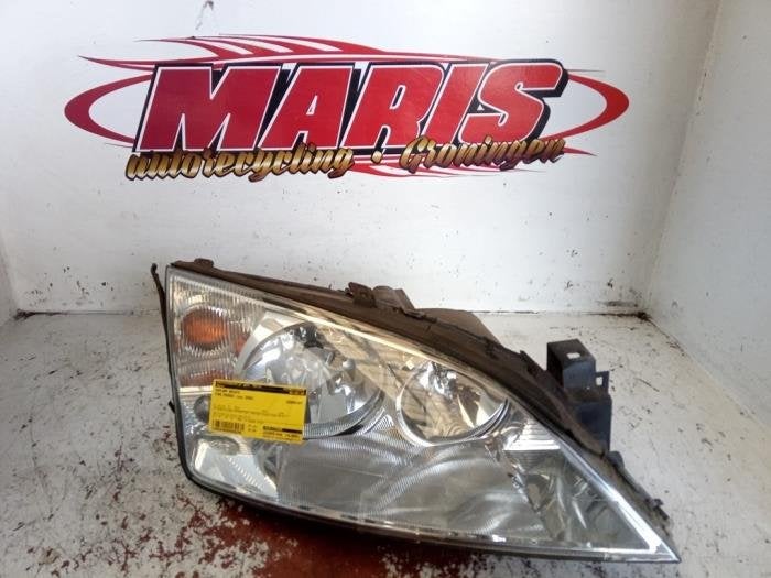 Koplamp rechts van een Ford Mondeo, Gebruikt, -, -, Ford