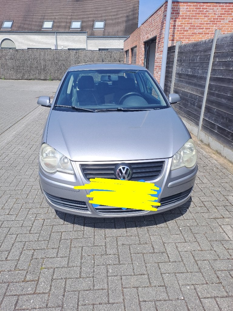 Volkswagen polo 1.2 2008, Auto's, Volkswagen, Voorwielaandrijving, Stof, Particulier, Euro 4