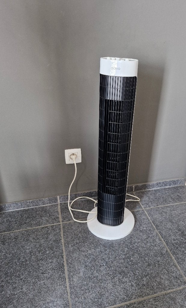 Domo Kolomventilator, Electroménager, Ventilateurs, Enlèvement, Utilisé, Ventilateur tour