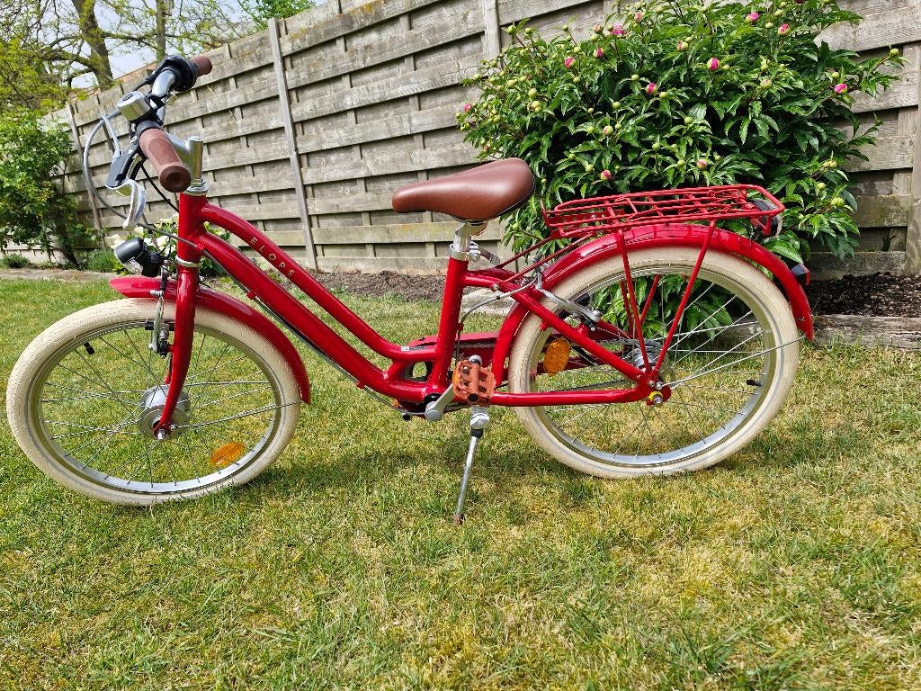 meisjesfiets zo goed als nieuw, Fietsen en Brommers, Ophalen, Zo goed als nieuw, Elops