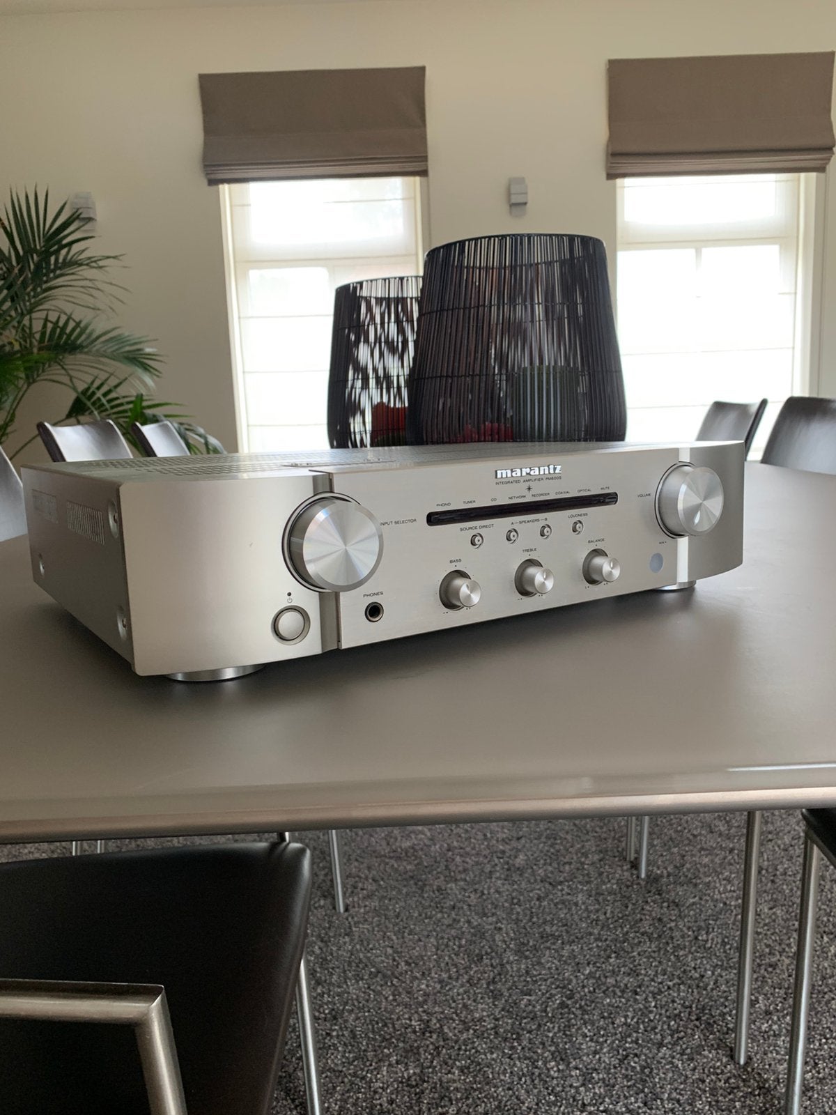 Versterker Marantz PM6005, Audio, Tv en Foto, Ophalen, Marantz