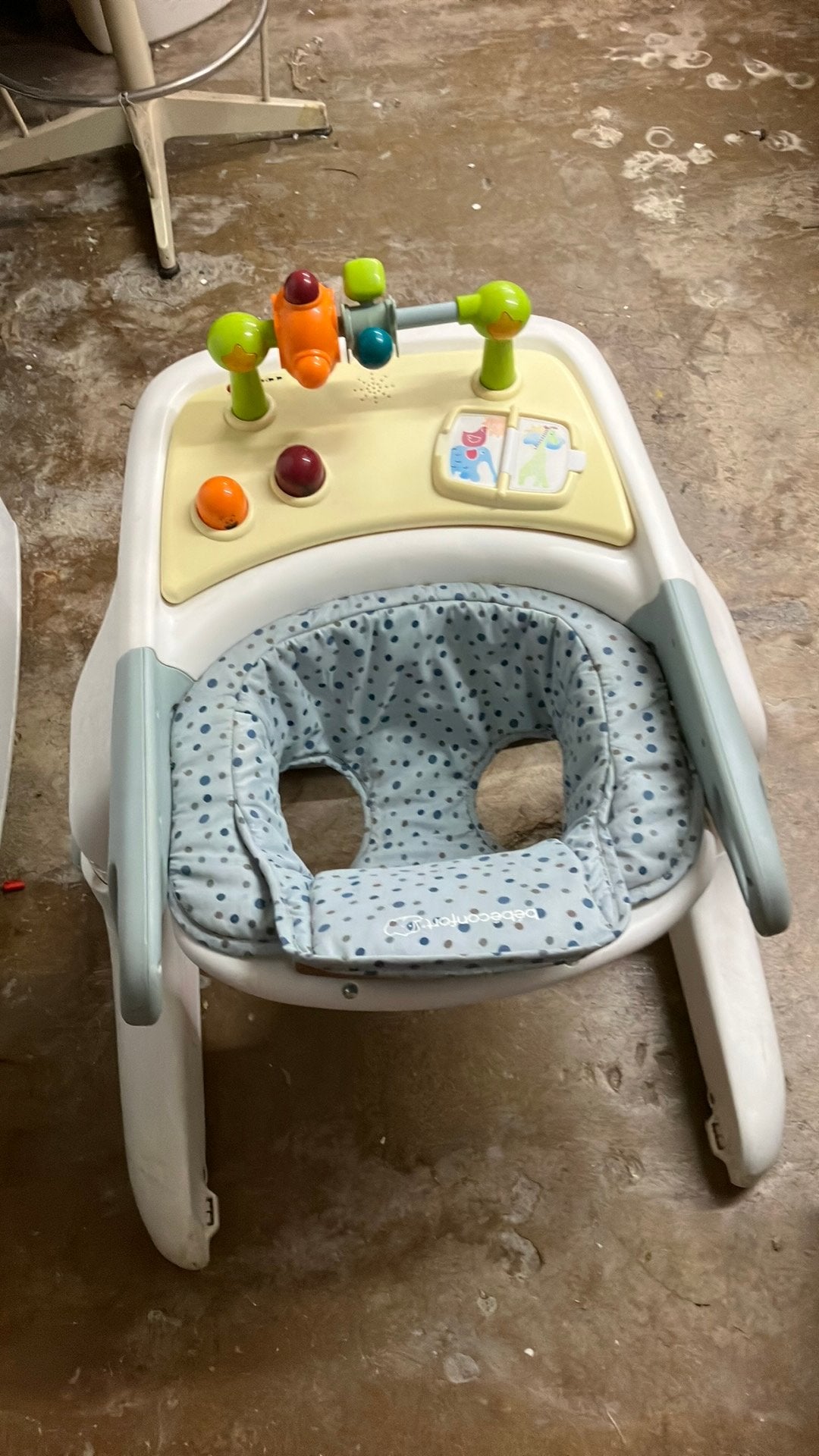 Loopstoeltje baby, Kinderen en Baby's, Ophalen, Gebruikt