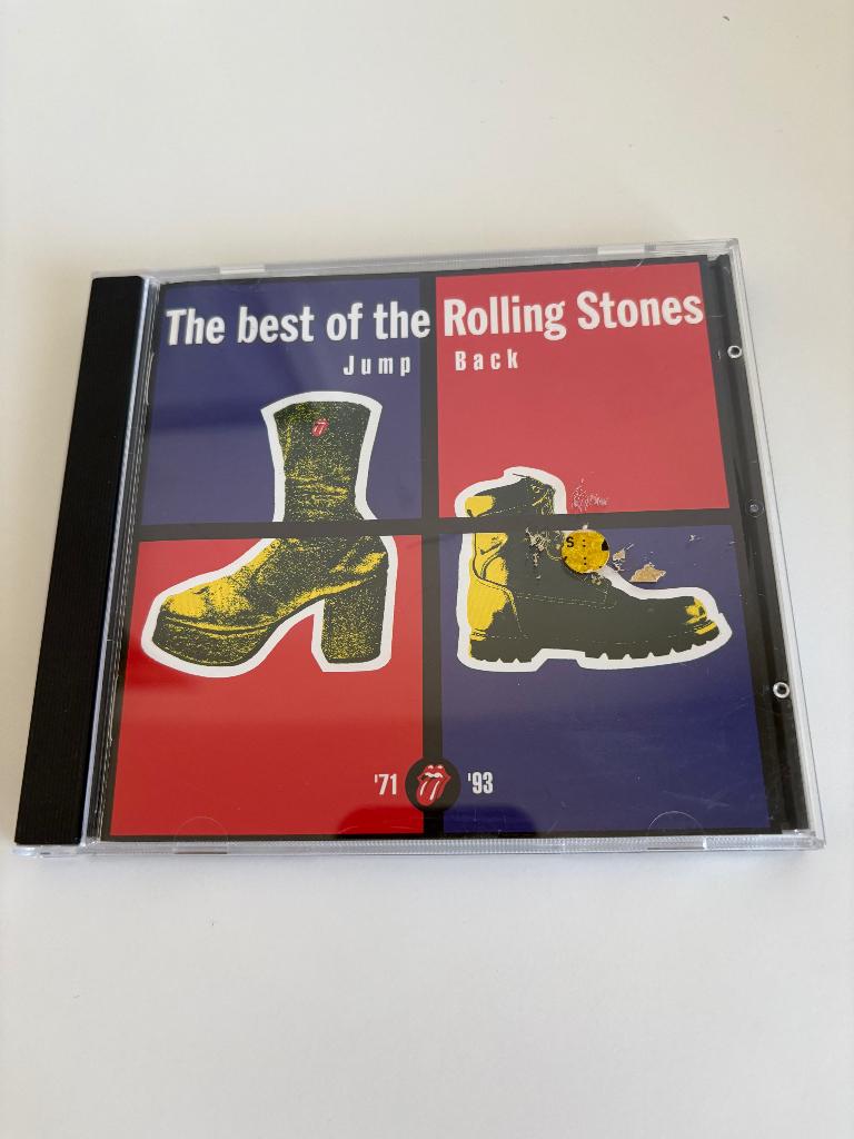 cd Rolling Stones, Enlèvement ou Envoi, Utilisé