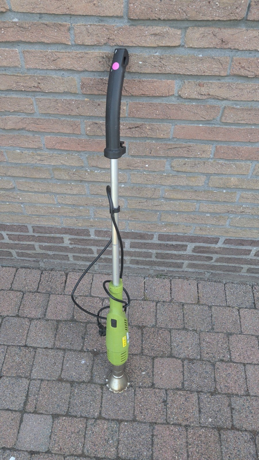 Onkruidbrander 2000W (BBQ starter), Ophalen, Zo goed als nieuw, Hometech