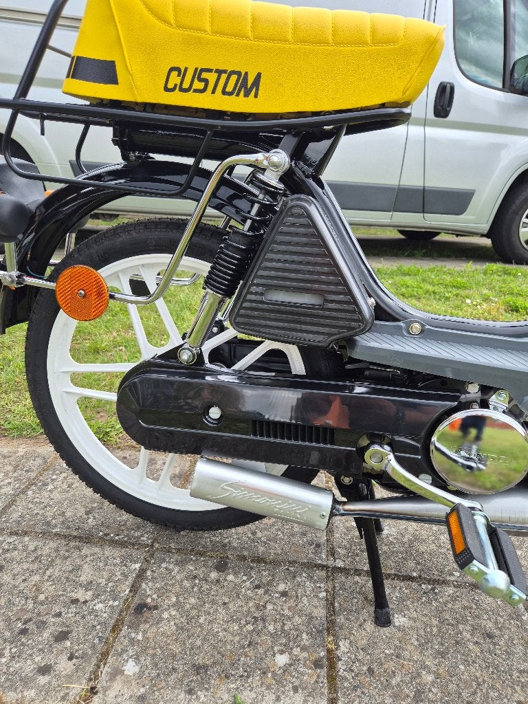 Honda Camino Custom, Fietsen en Brommers, Ophalen, Overige modellen, Nieuw, Klasse A (25 km/u)