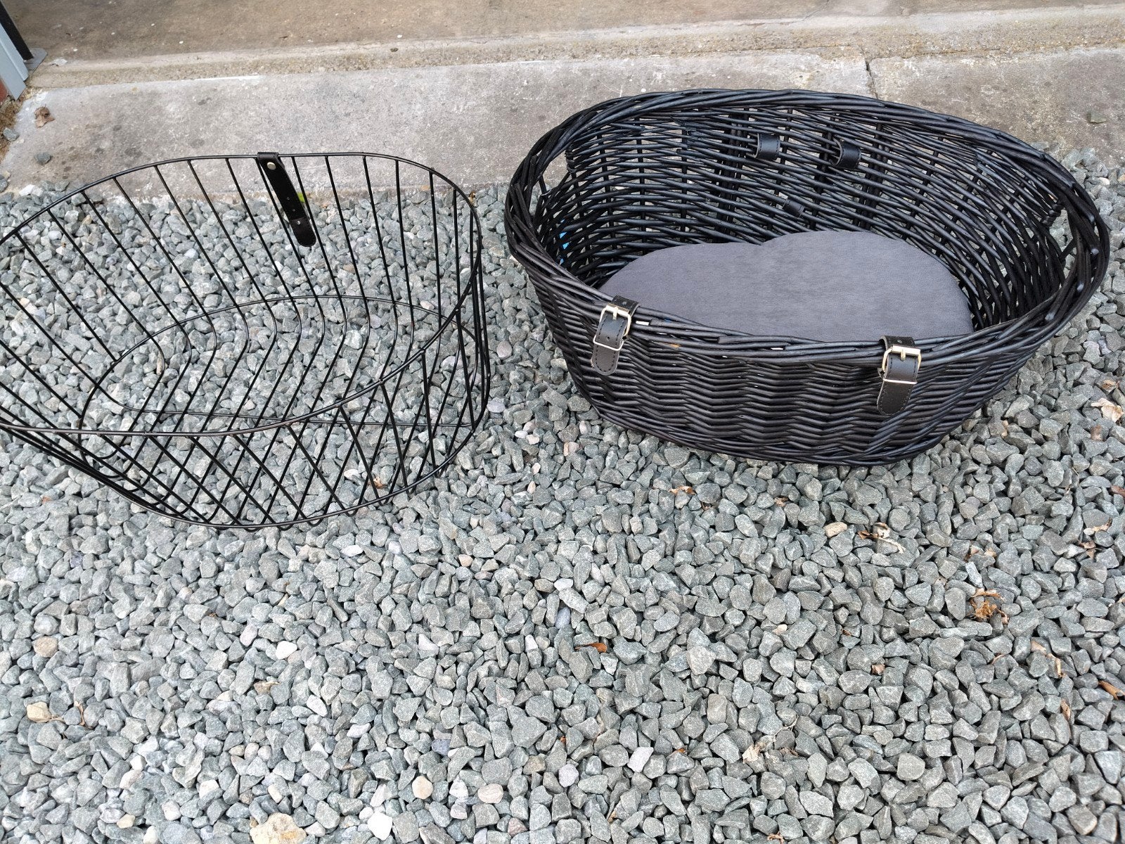 honden mand voor fiets, Dieren en Toebehoren, Ophalen