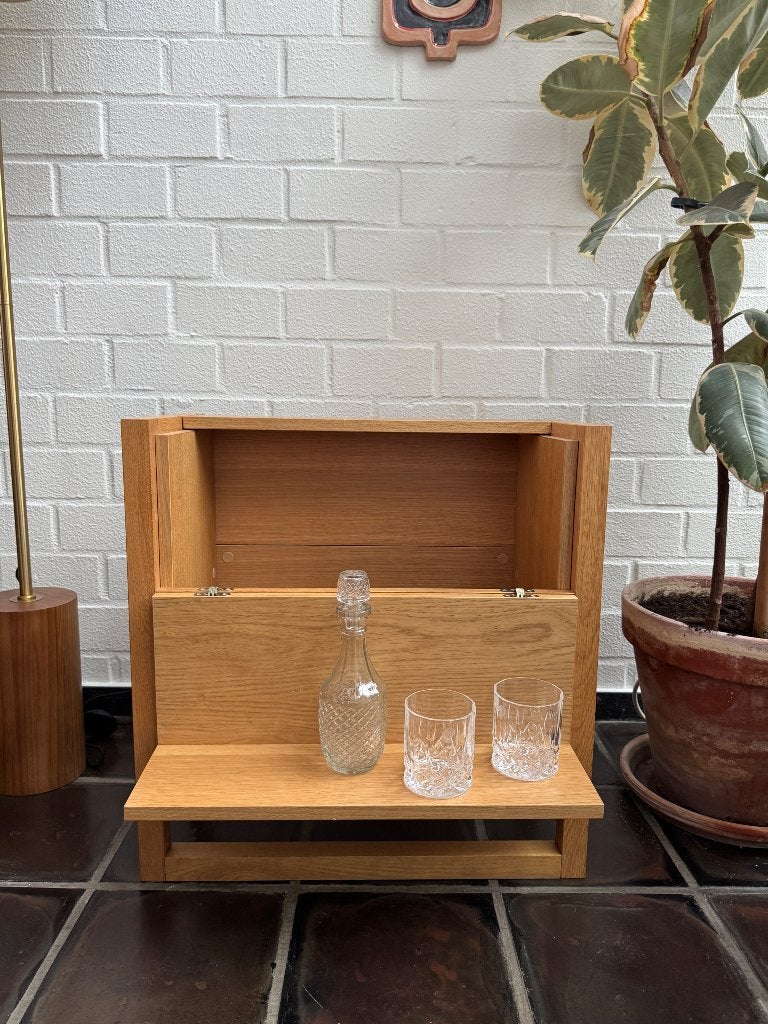 Design kastje, barmeubel, Huis en Inrichting, Ophalen, Gebruikt
