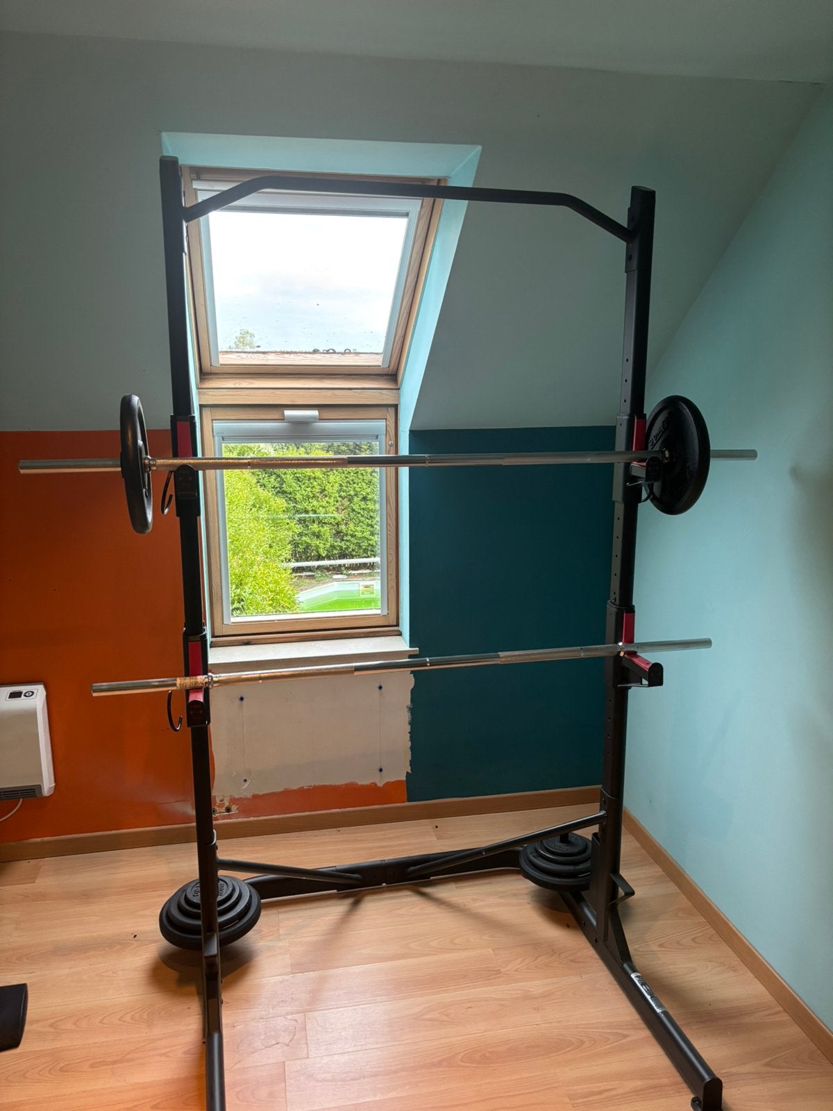 Fitnessmateriaal, Sport en Fitness, Fitnessmaterialen, Ophalen, Gebruikt