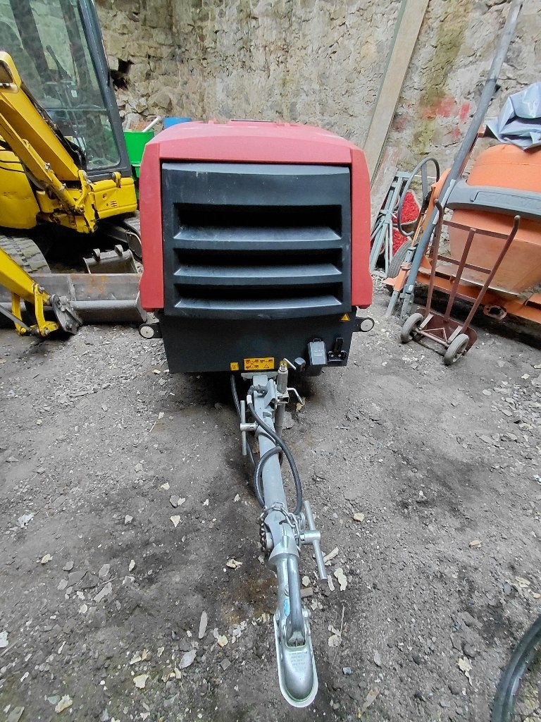 Atlas copco, Bricolage & Construction, Comme neuf, Enlèvement, 6 à 10 bars, 100 litres ou plus