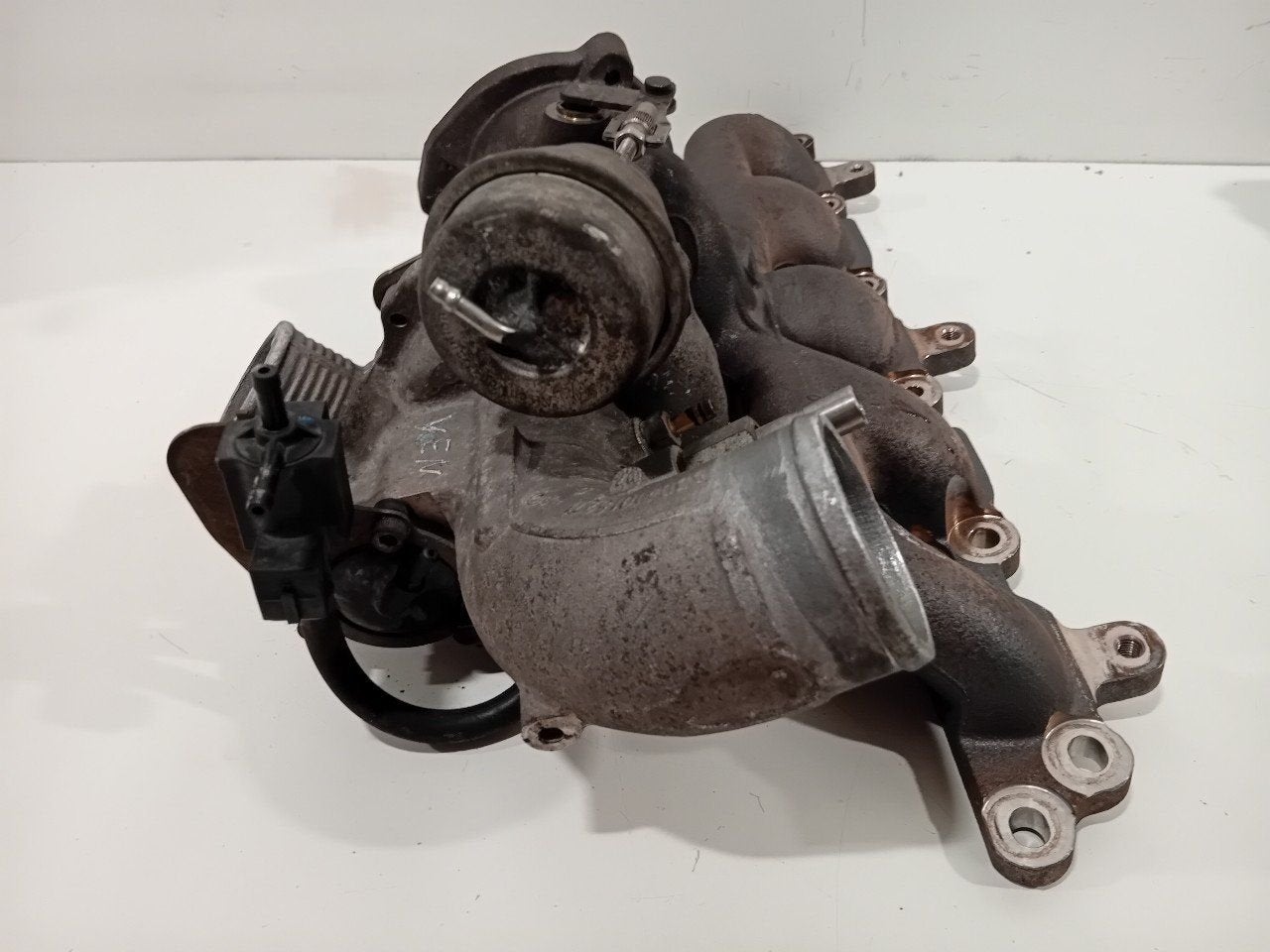 Turbo Volvo V50, Auto-onderdelen, Onderdelen@venauto.nl, Van der Ven Autorecycling B.V., Gebruikt, Ettenseweg 76, 4706 PB Roosendaal, The Netherlands