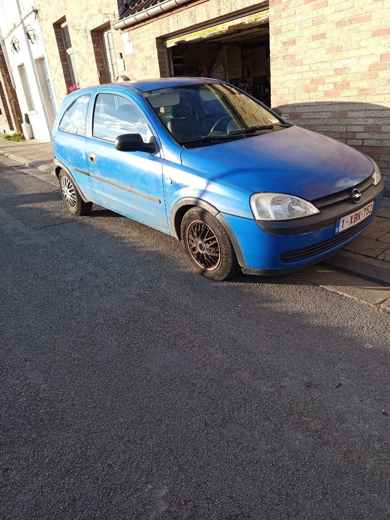 Pièces détachées corsa c, Autos : Pièces & Accessoires, Enlèvement, Utilisé, Opel, Garde-boue