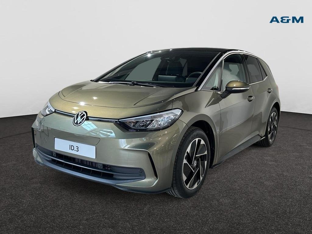 Volkswagen ID.3 ID.3 52 kWh Pure Business, Overige modellen, https://public.car-pass.be/vhr/eae2c66d-8ccd-4de3-9e93-c602c56af081