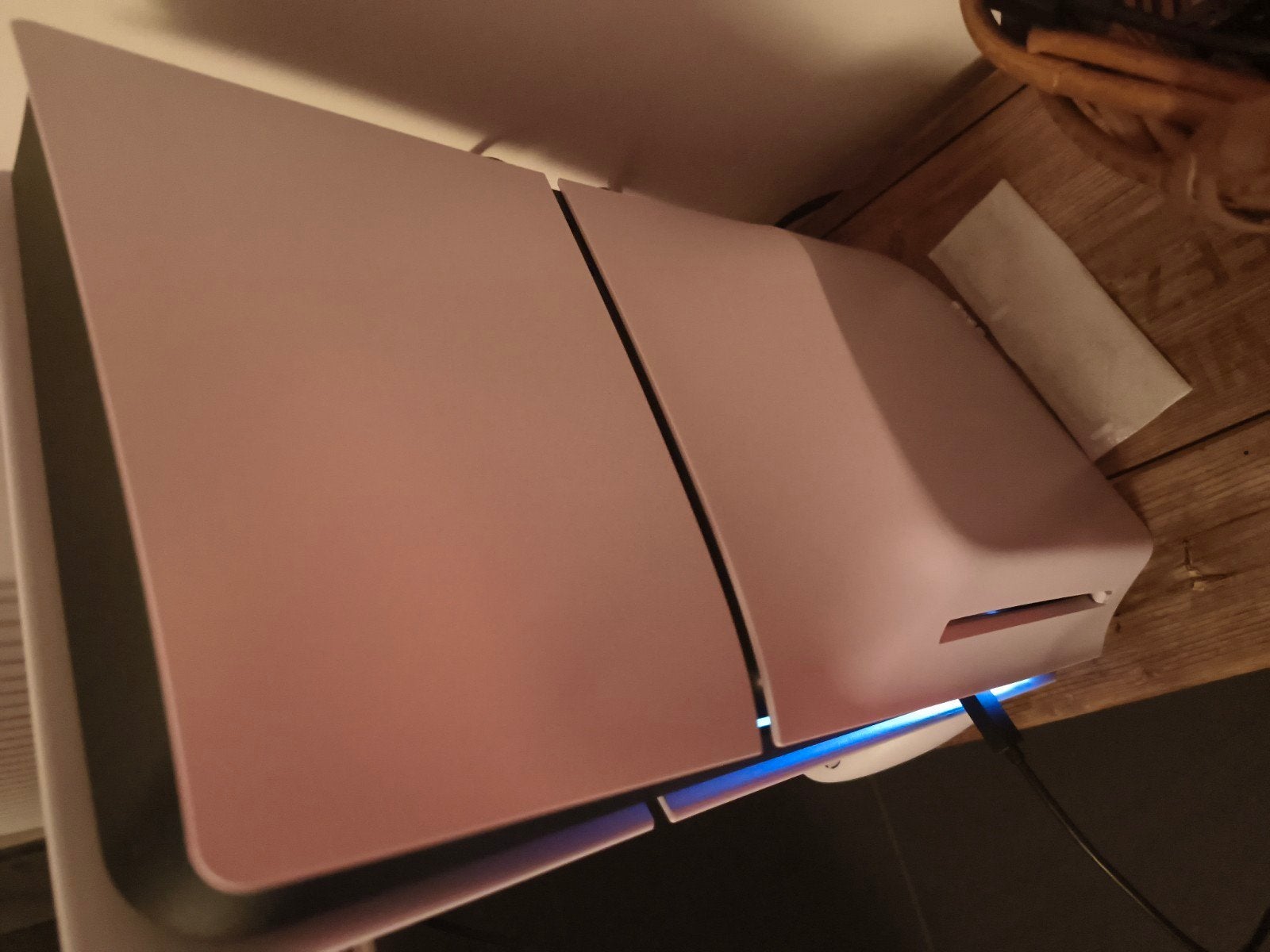 PS5 slim disk edition, Enlèvement ou Envoi