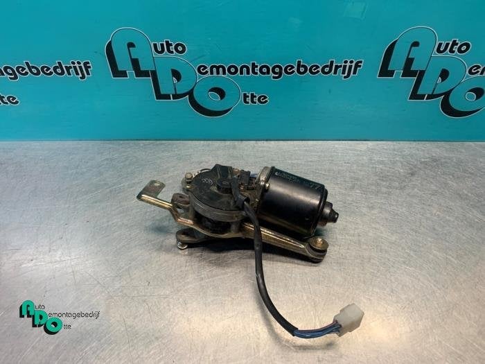 Ruitenwissermotor voor van een Toyota MR II, Gebruikt, -, -, Ophalen of Verzenden