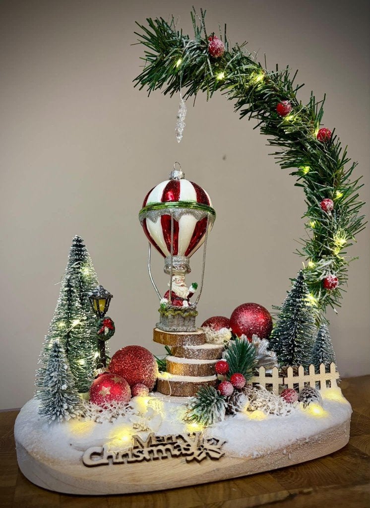 Kerststukje Nieuw, Enlèvement, Neuf