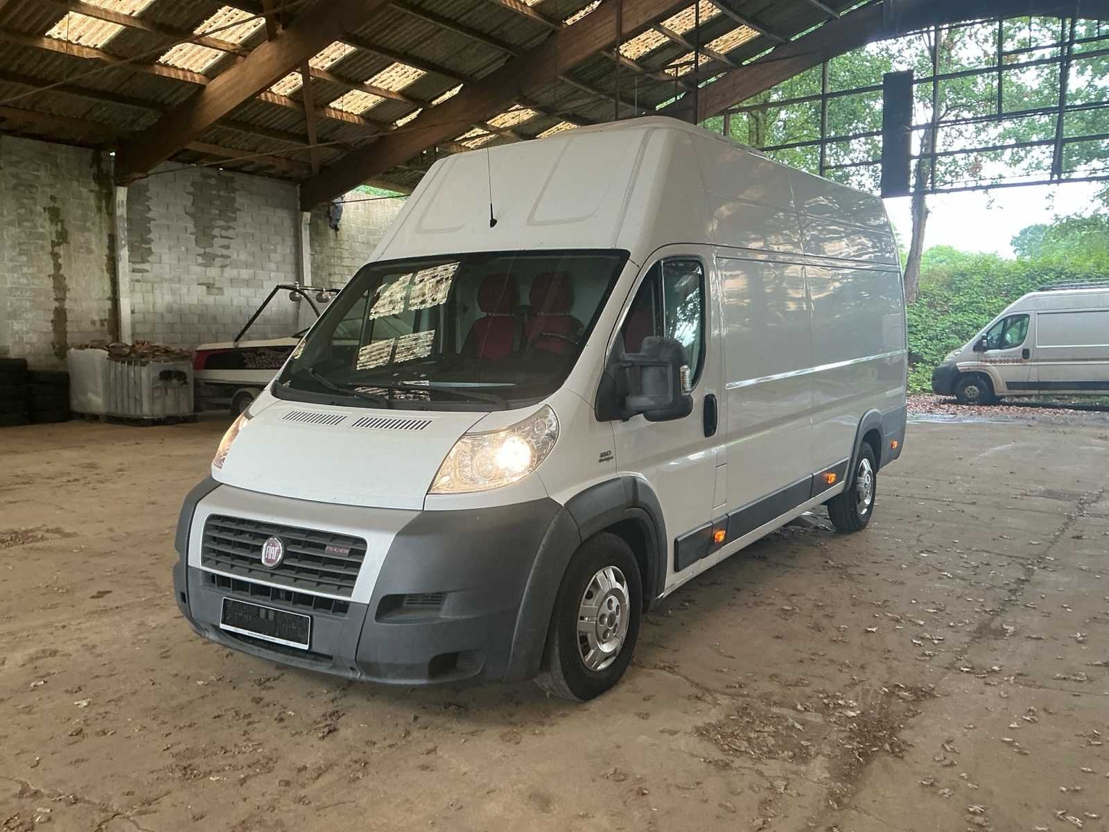 Fiat Ducato Koelwagen MAXI Bedrijfswagen, Auto's, Bestelwagens en Lichte vracht, Automaat, Gebruikt, Bedrijf, Diesel
