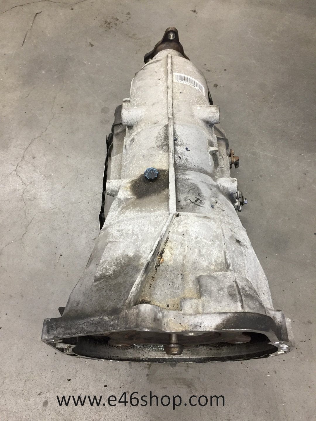 6HP19 AUTOMATISCHE VERSNELLINGSBAK  BMW E90 E91 325i, -, Utilisé, -, Enlèvement ou Envoi