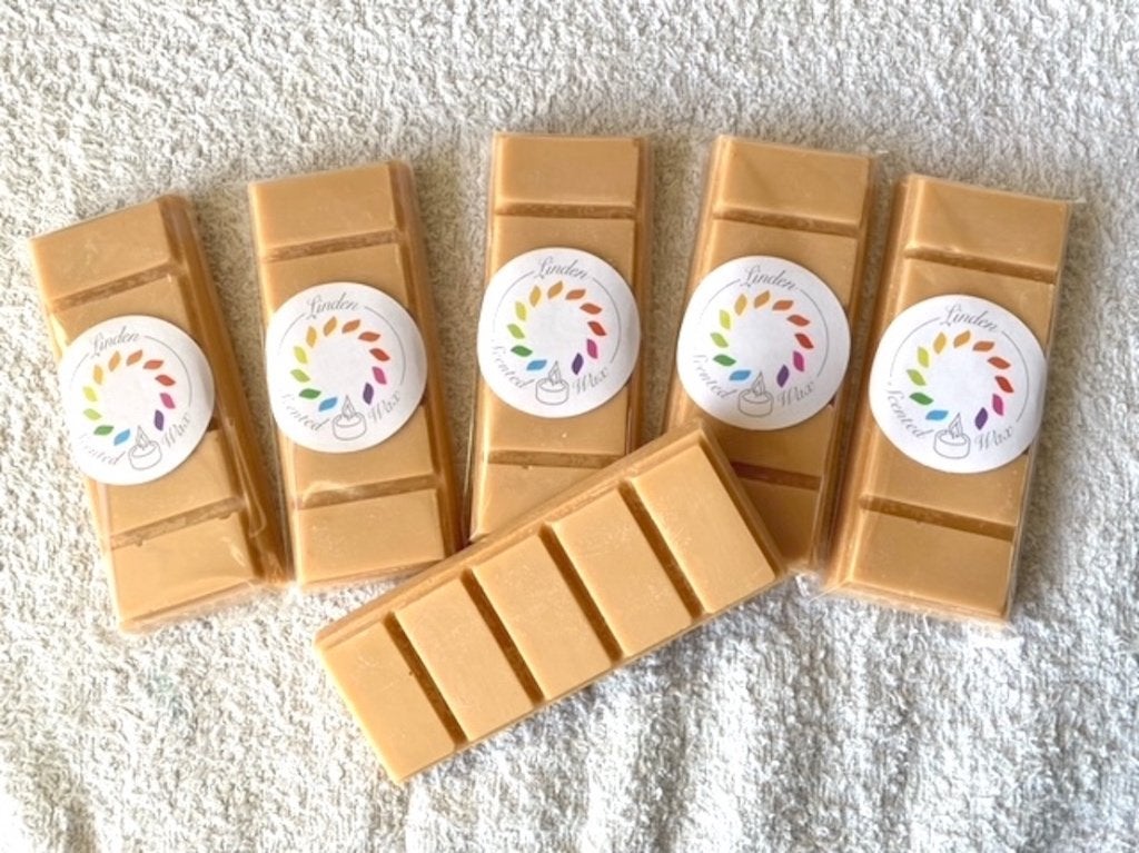 Waxmelts ORRIS MIMOSA Good Habits Perfume Rituals Wax Melt, Enlèvement ou Envoi, Autres marques, Bougie, Cire