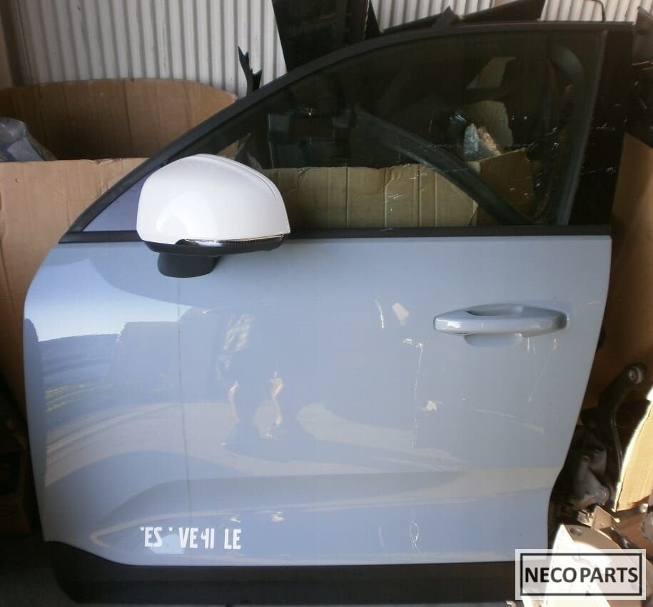 VOLVO XC40 XC 40 PORTIER DEUR KLEUR 621 ALLES LEVERBAAR !!, Gebruikt, -, Ophalen of Verzenden, Volvo