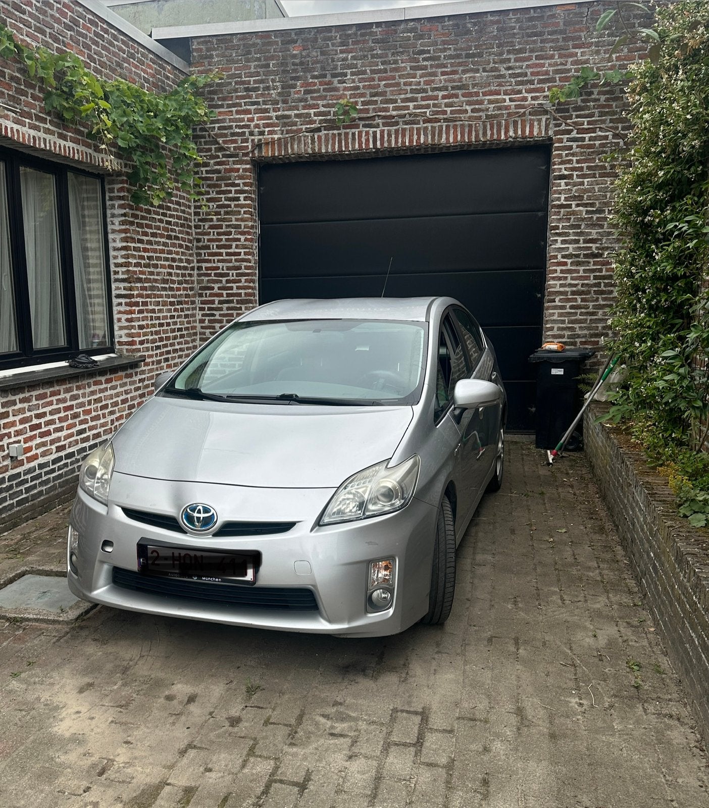 Toyota Prius Hybride (Nauwelijks km), Automaat, Monovolume, 4 cilinders, Bedrijf