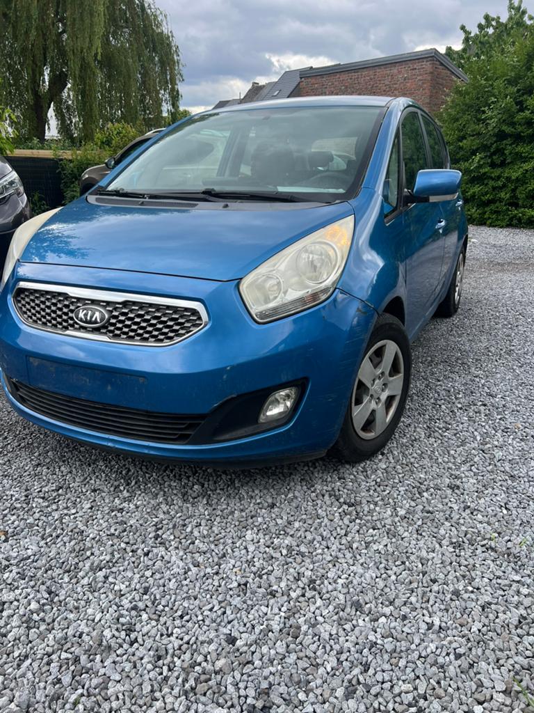 Kia venga 1.4 essence 2011, Euro 5, Handgeschakeld, Particulier, Venga